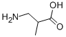 DL-3-Amino-2-methylpropionic acid(10569-72-9)